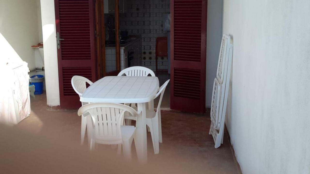 Villetta Fronte Mare Torre dell'Orso Eksteriør billede